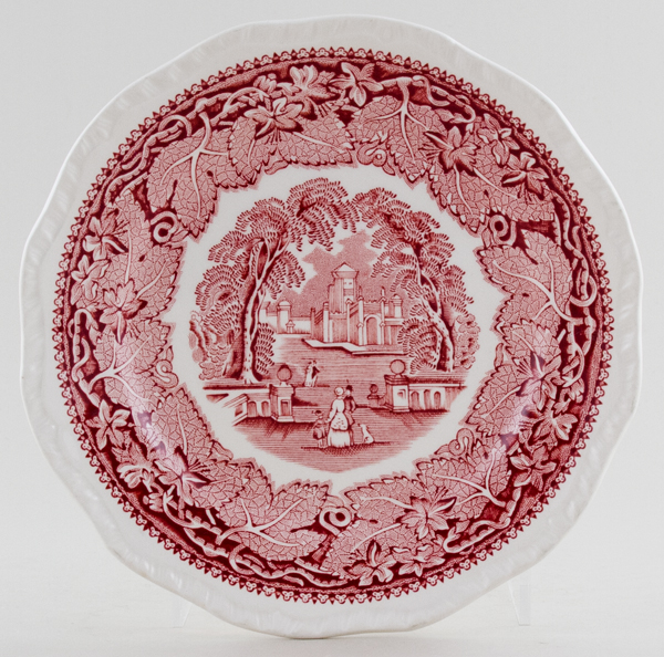 Plate c1950s